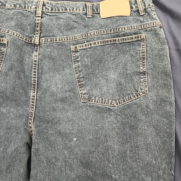 Vintage men's Jingo jeans, 52W, 26L - Picture 8 of 8
